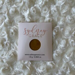 💰5/$25💰 New Sydney Grace Toffee Matte Eyeshadow